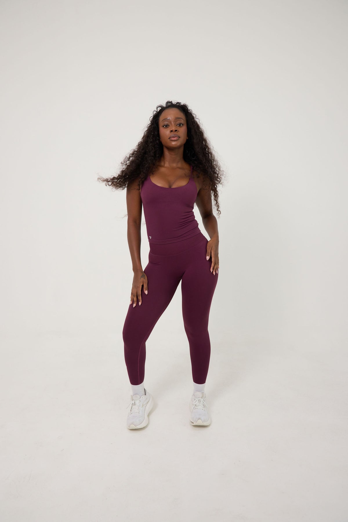 Sculpt Adjustable Tank Wonder Berry