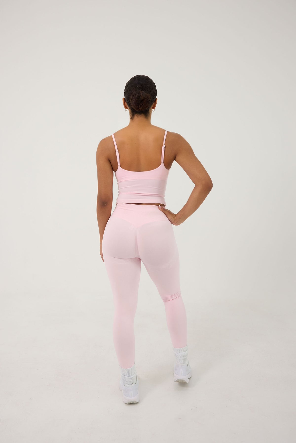 Uplift Leggings Posh Pink