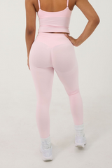 Uplift Leggings Posh Pink