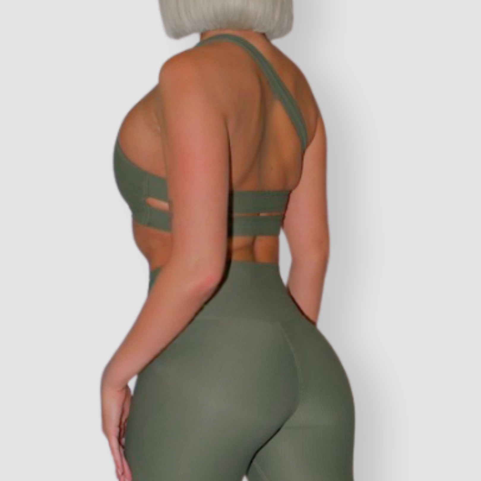Serenity One-Shoulder Sports Bra-thumbmail-4