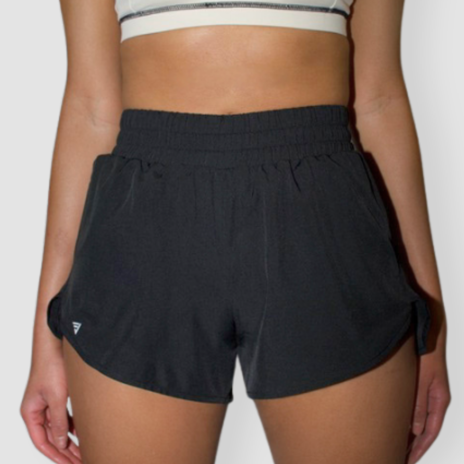 Off the Tee Shorts Noir