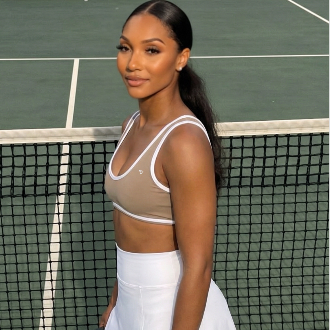 Contrast Sports Bra-thumbmail-6