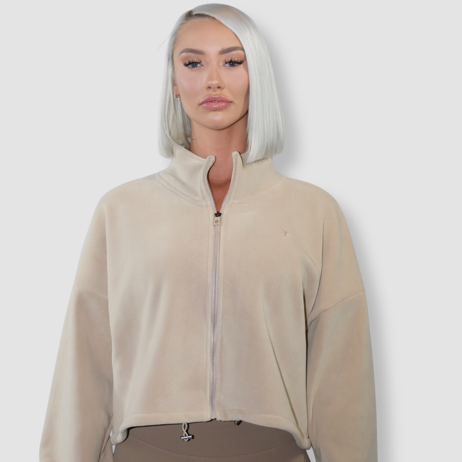 Soft Life Zip Up-thumbmail-2