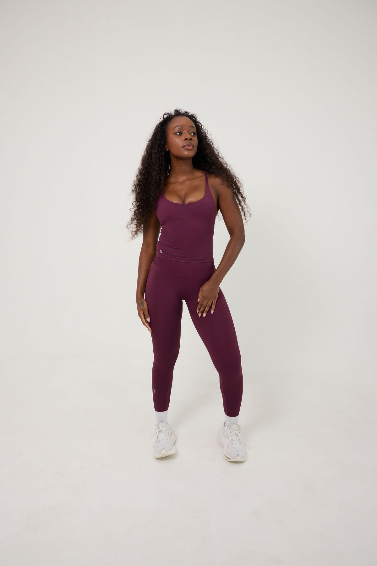 Sculpt Adjustable Tank Wonder Berry