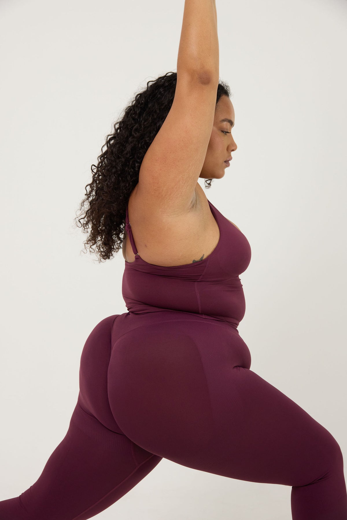 Uplift Leggings Wonder Berry