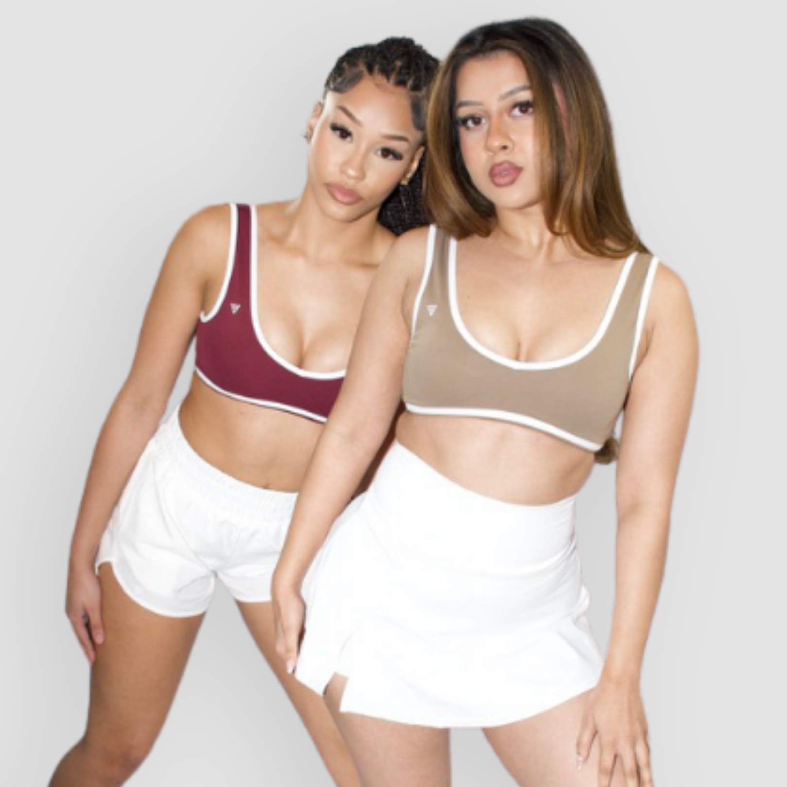 Contrast Sports Bra-thumbmail-3