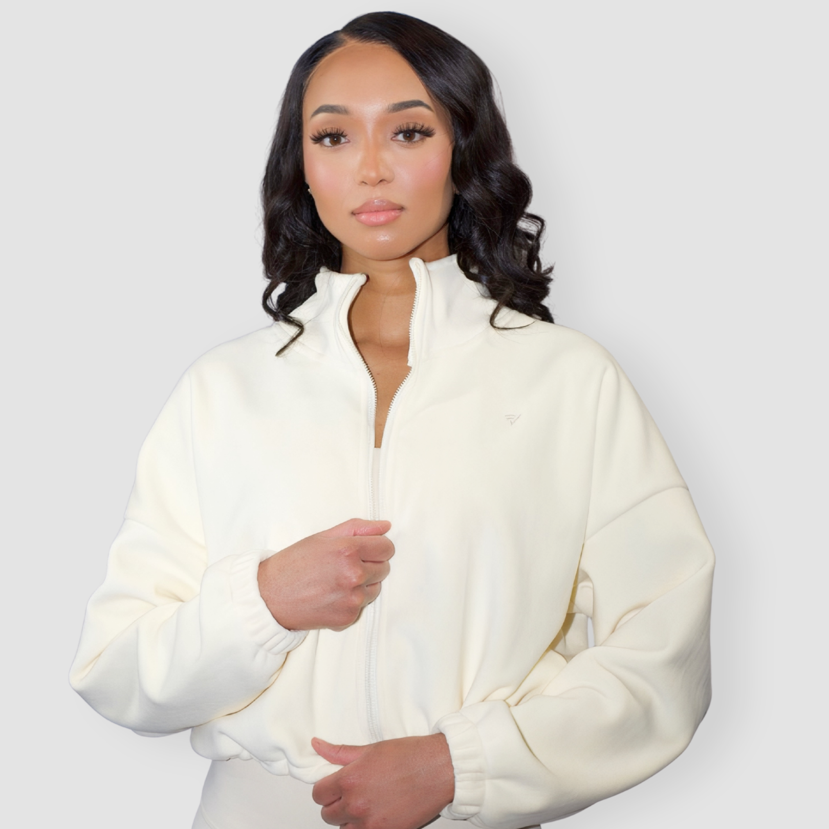 Soft Life Zip Up