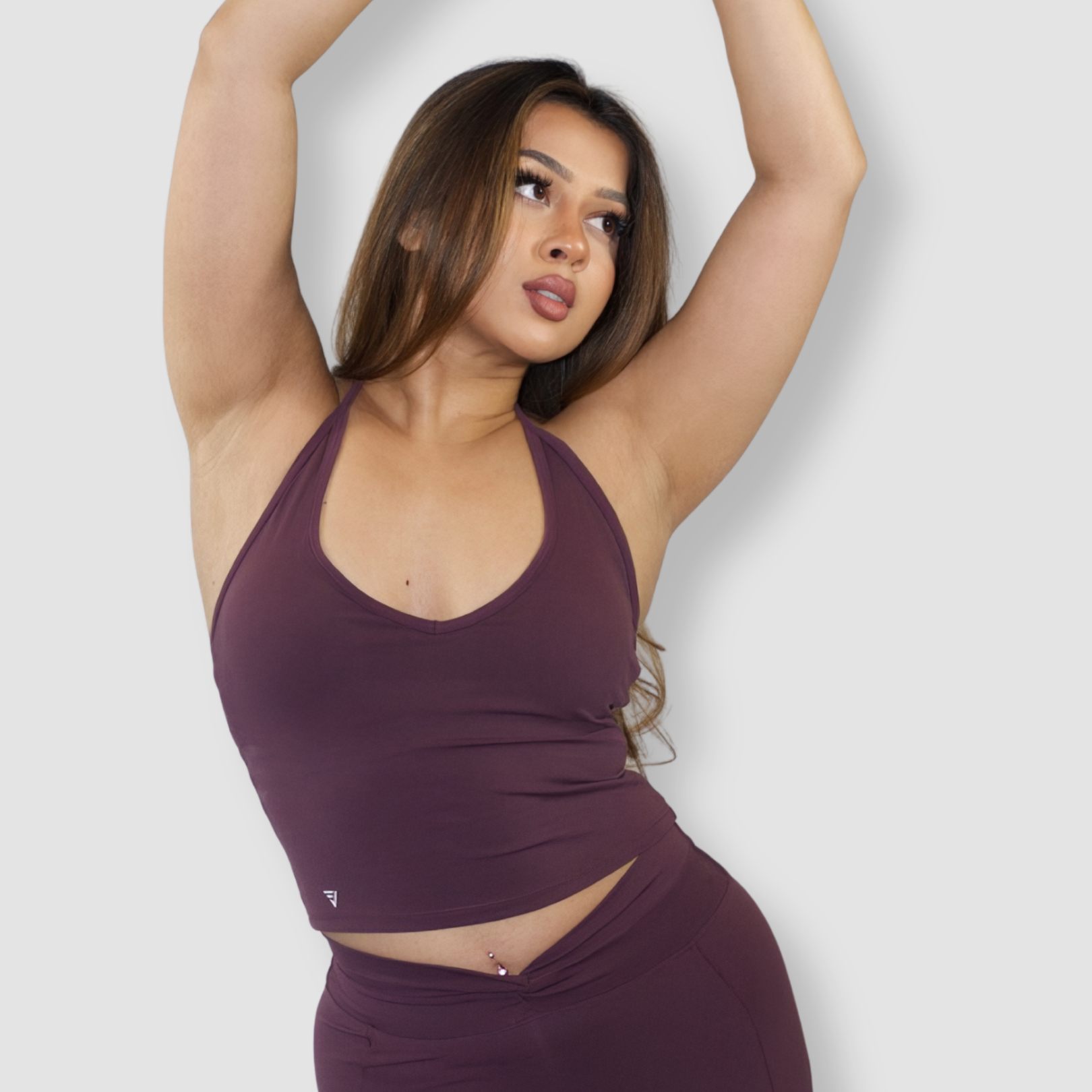 Keep Me Halter Vest