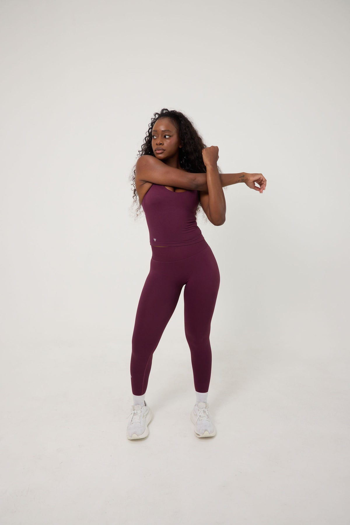 Uplift Leggings Wonder Berry